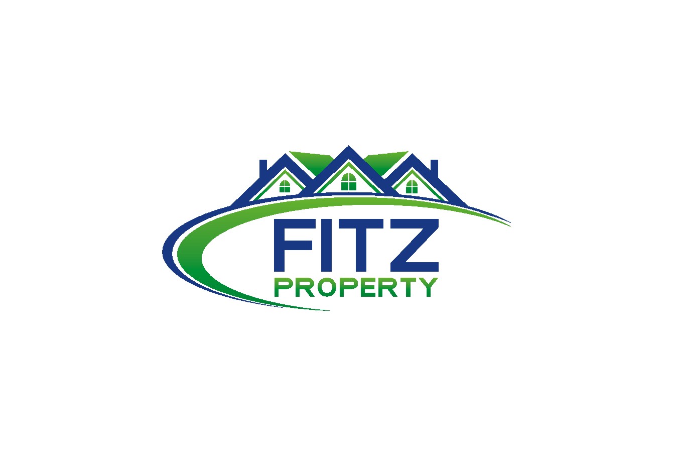 Logo-Design von lrbalaji für Fitz Property | Design #3337143