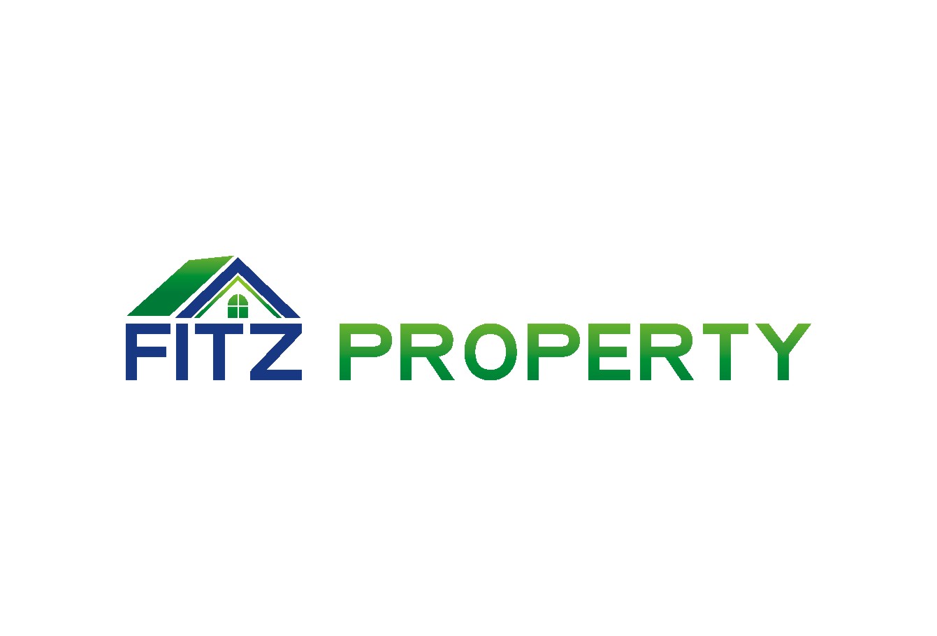 Logo Design by lrbalaji for Fitz Property | Design #3337146