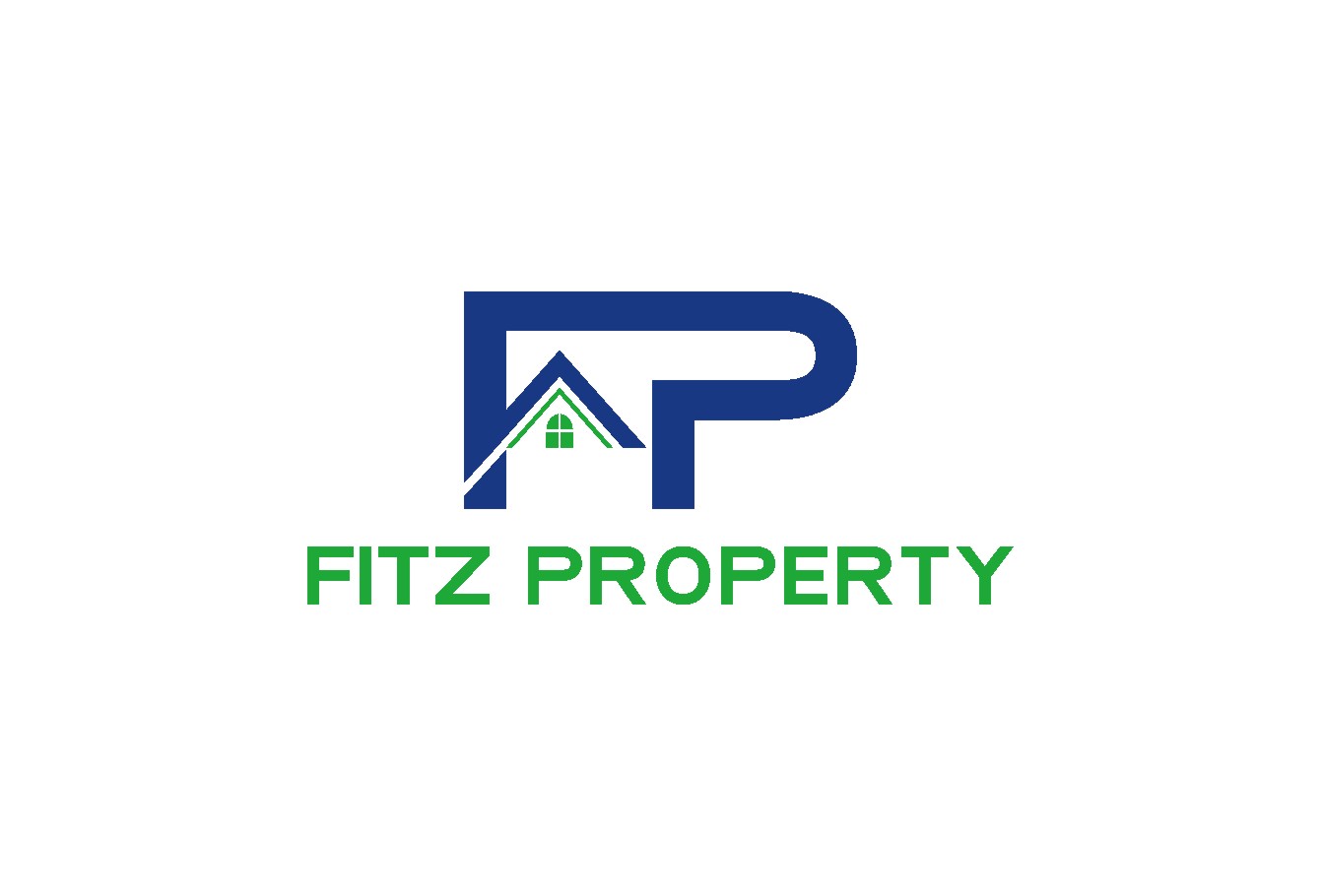 Logo Design by lrbalaji for Fitz Property | Design #3337275