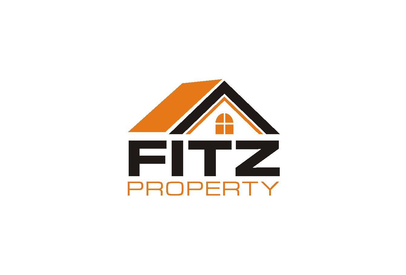 Logo Design by lrbalaji for Fitz Property | Design #3341444