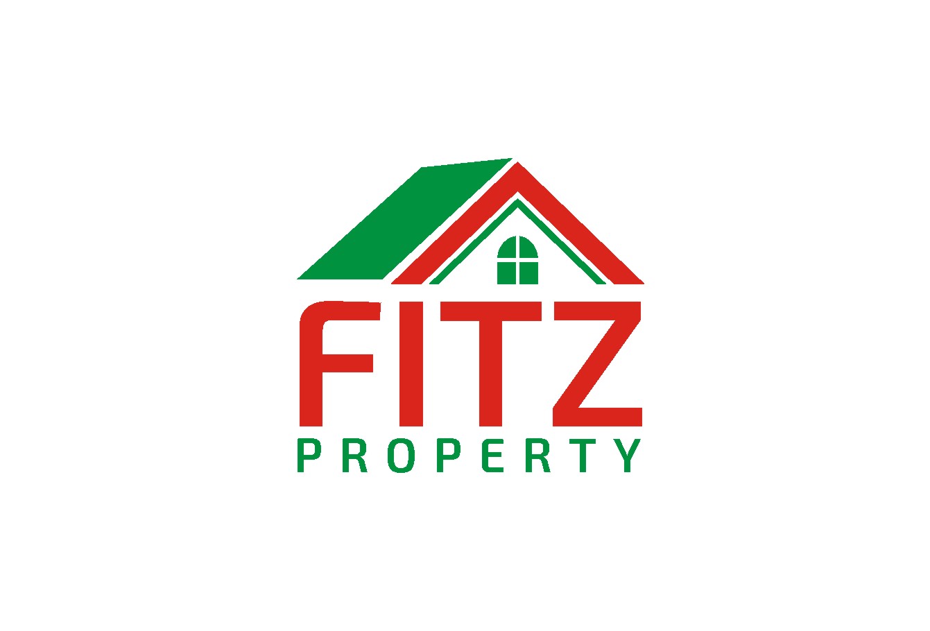 Logo Design by lrbalaji for Fitz Property | Design #3341462
