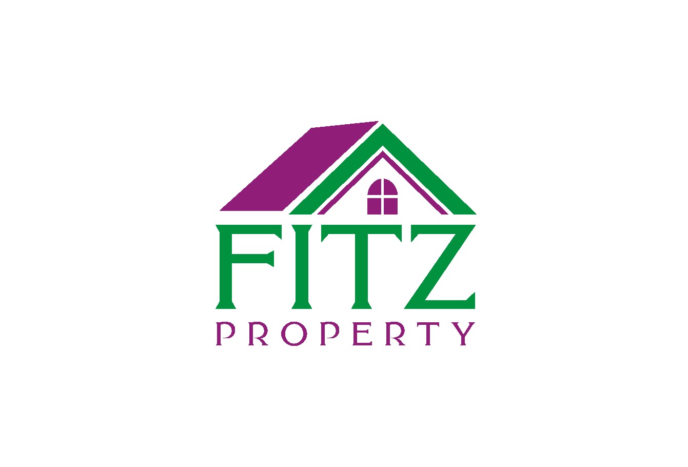 Logo Design by lrbalaji for Fitz Property | Design #3341486