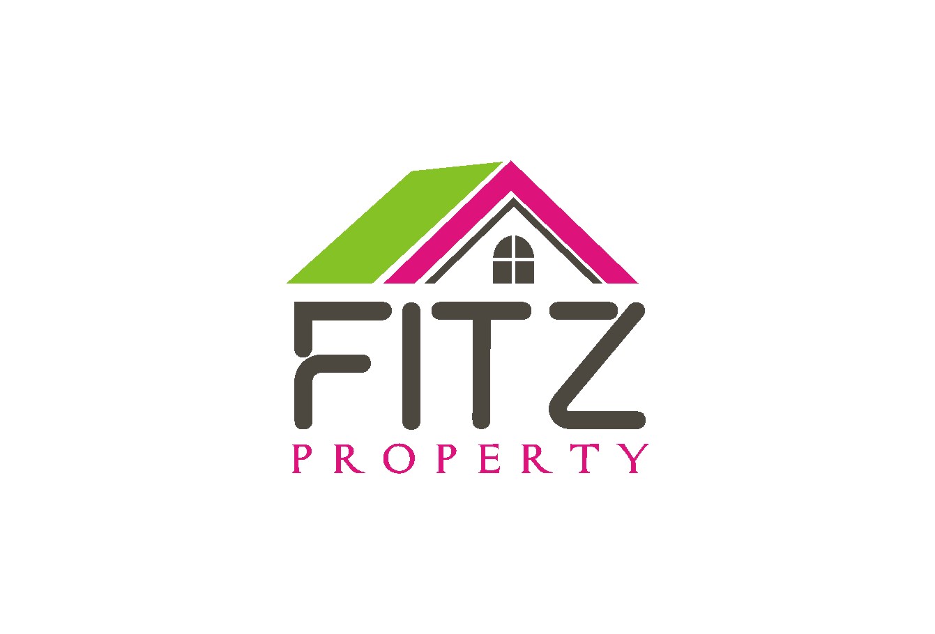 Logo Design by lrbalaji for Fitz Property | Design #3342462