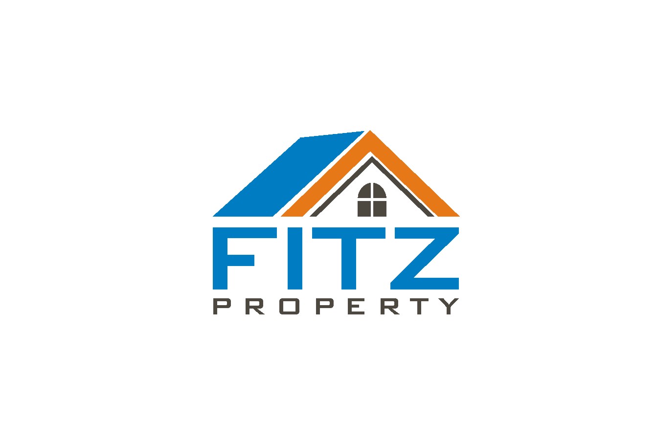 Logo Design by lrbalaji for Fitz Property | Design #3342806