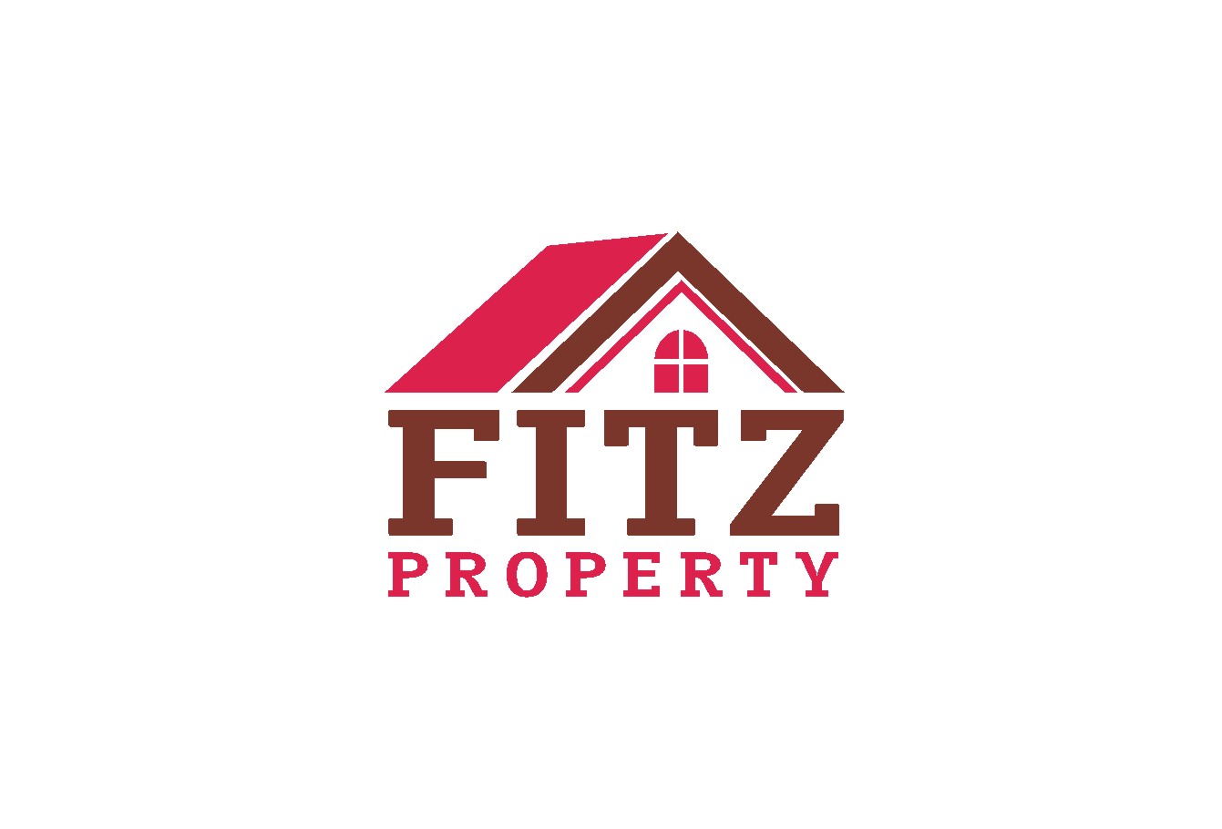Logo Design by lrbalaji for Fitz Property | Design #3342842