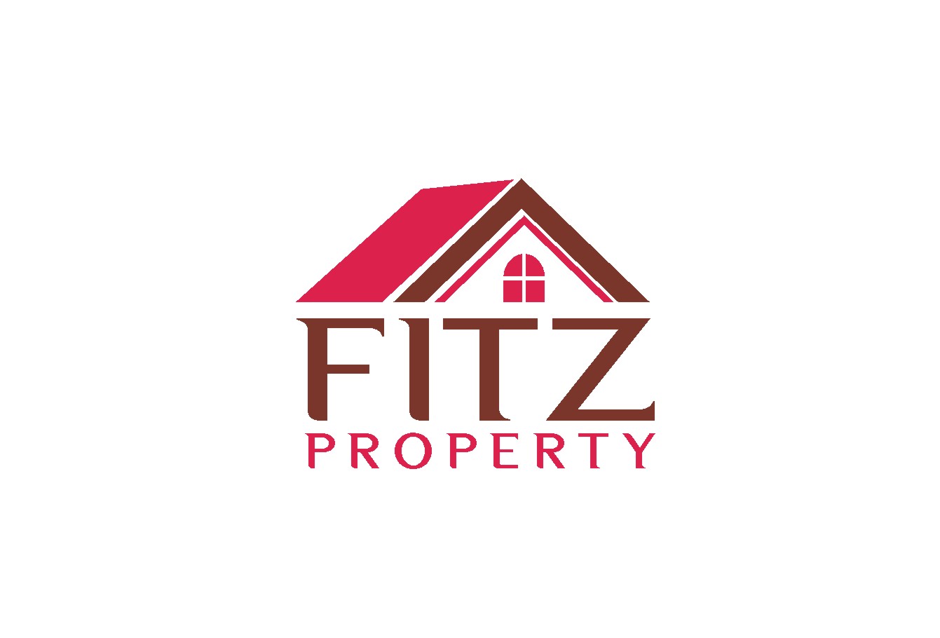 Logo Design by lrbalaji for Fitz Property | Design #3342847