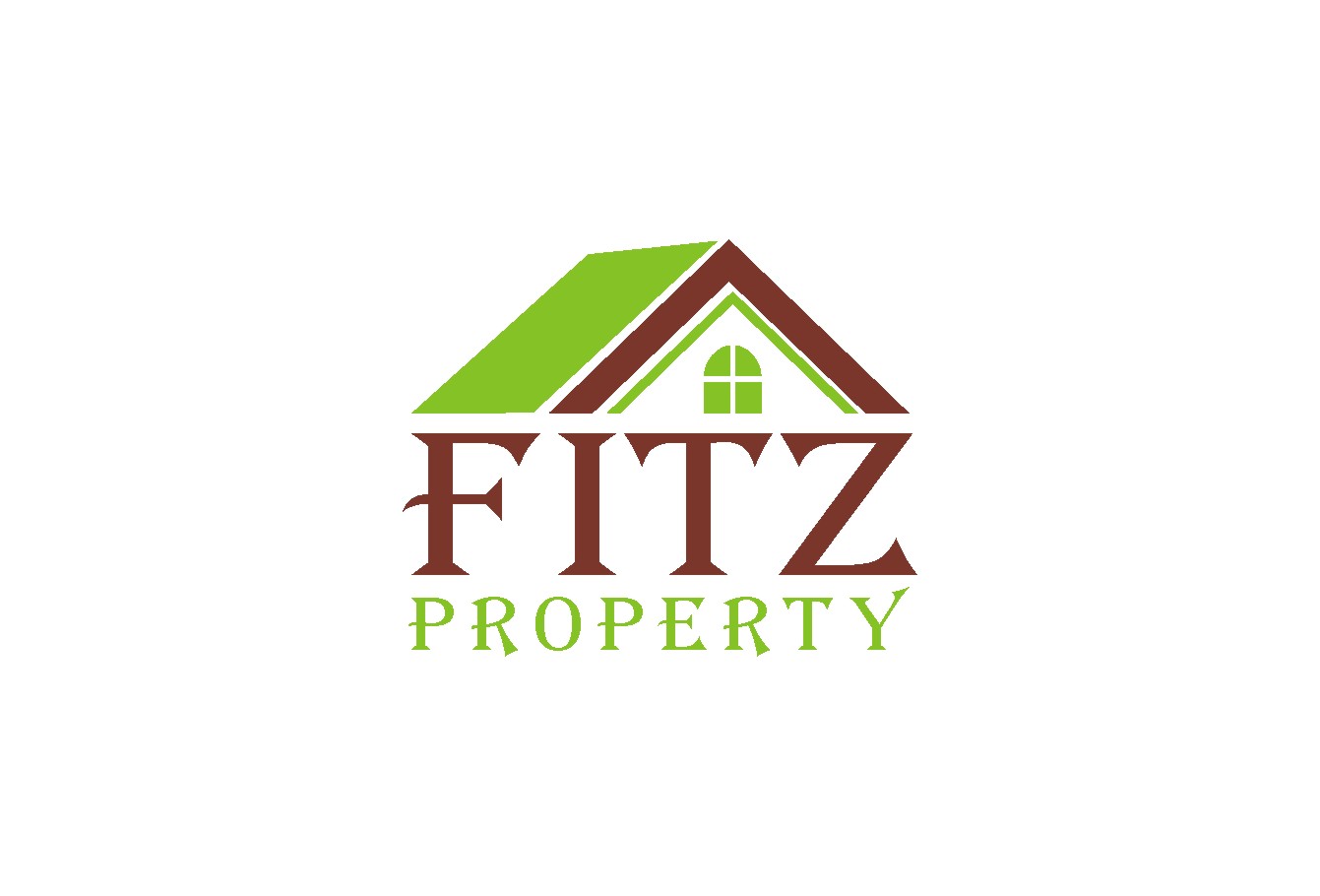 Logo Design by lrbalaji for Fitz Property | Design #3342854