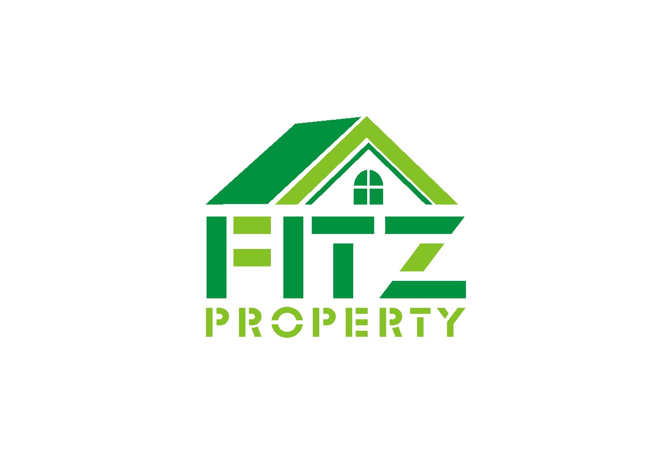 Logo Design by lrbalaji for Fitz Property | Design #3343023