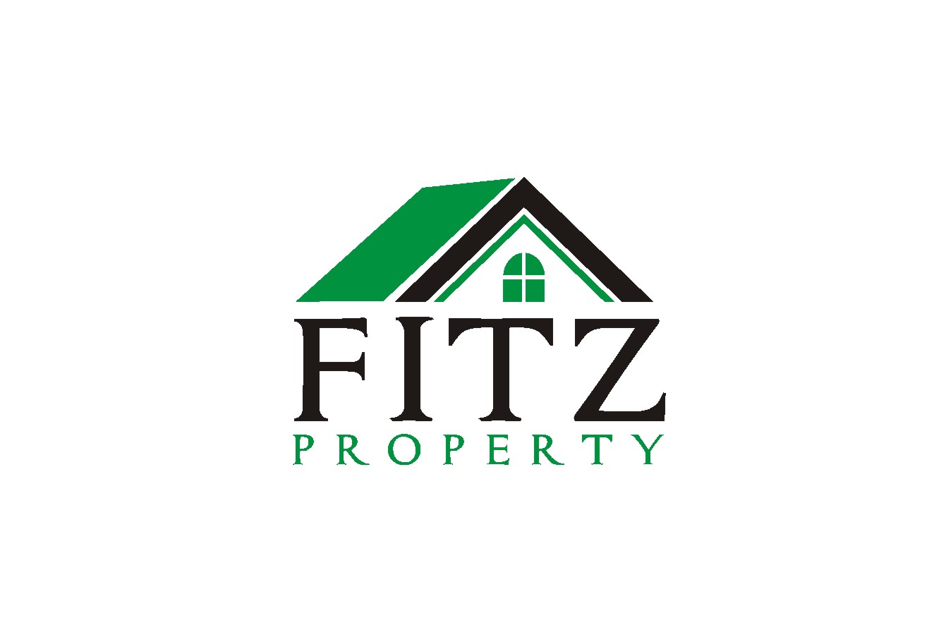 Logo Design by lrbalaji for Fitz Property | Design #3348492
