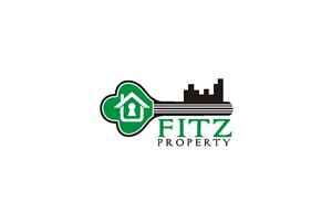 Logo Design by lrbalaji for Fitz Property | Design: #3348648