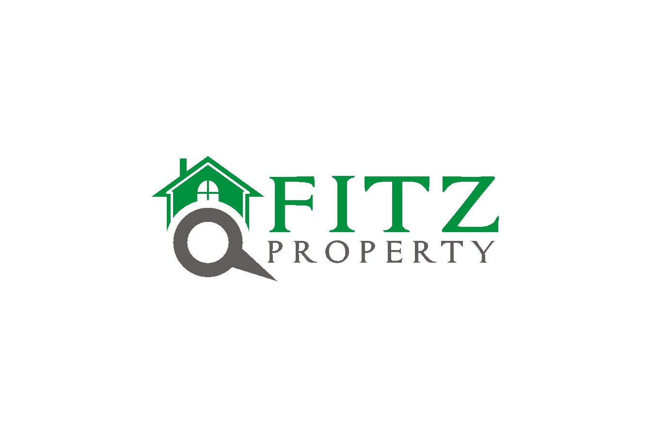 Logo Design by lrbalaji for Fitz Property | Design #3348652