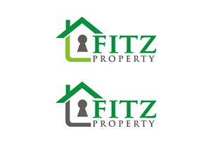 Logo Design by lrbalaji for Fitz Property | Design: #3348661