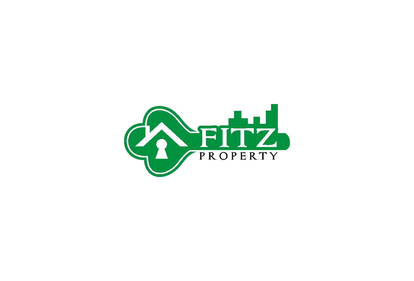Logo Design by lrbalaji for Fitz Property | Design #3348689