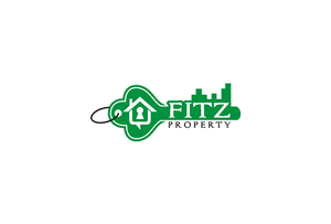 Logo Design by lrbalaji for Fitz Property | Design: #3348699