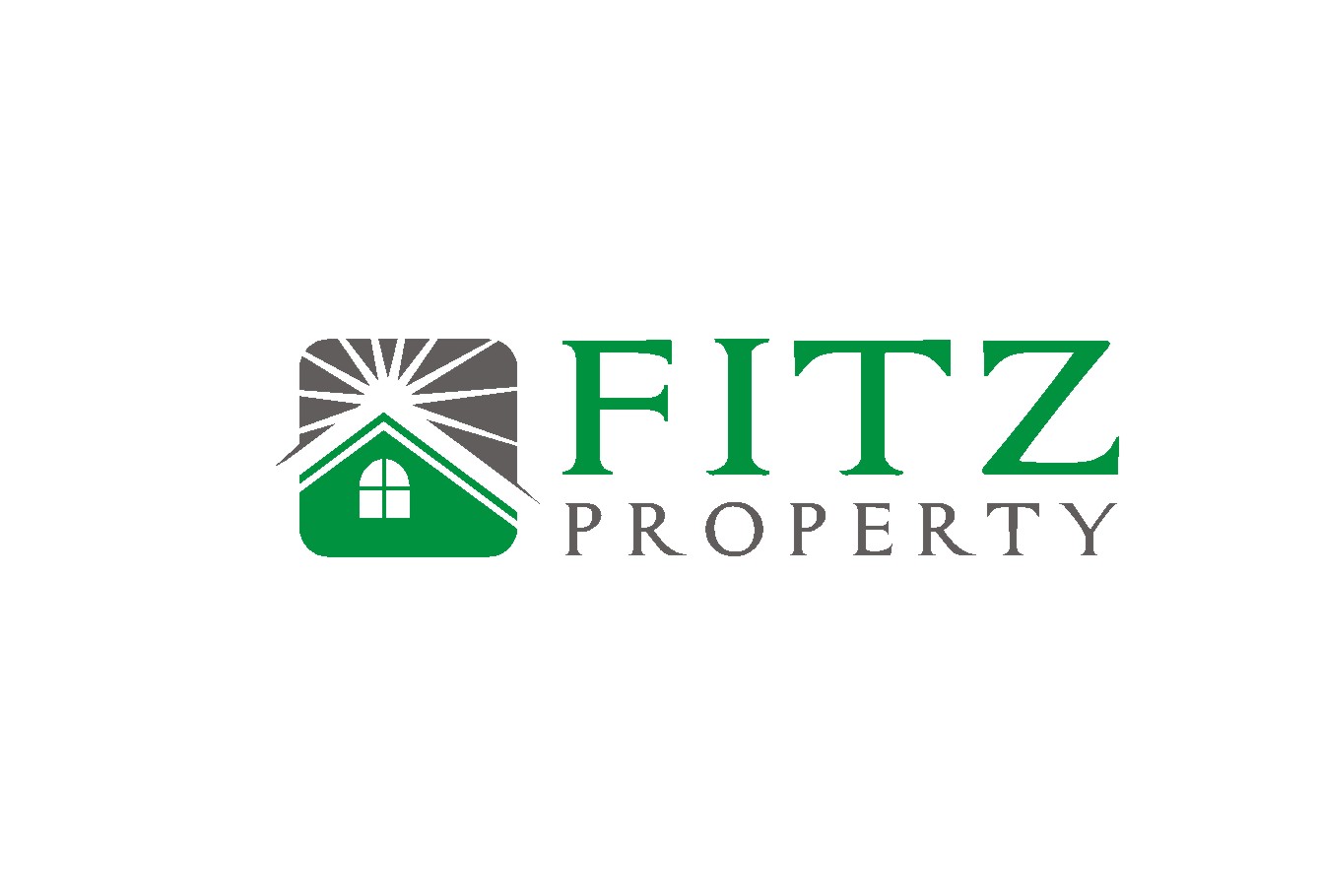 Logo Design by lrbalaji for Fitz Property | Design #3348851