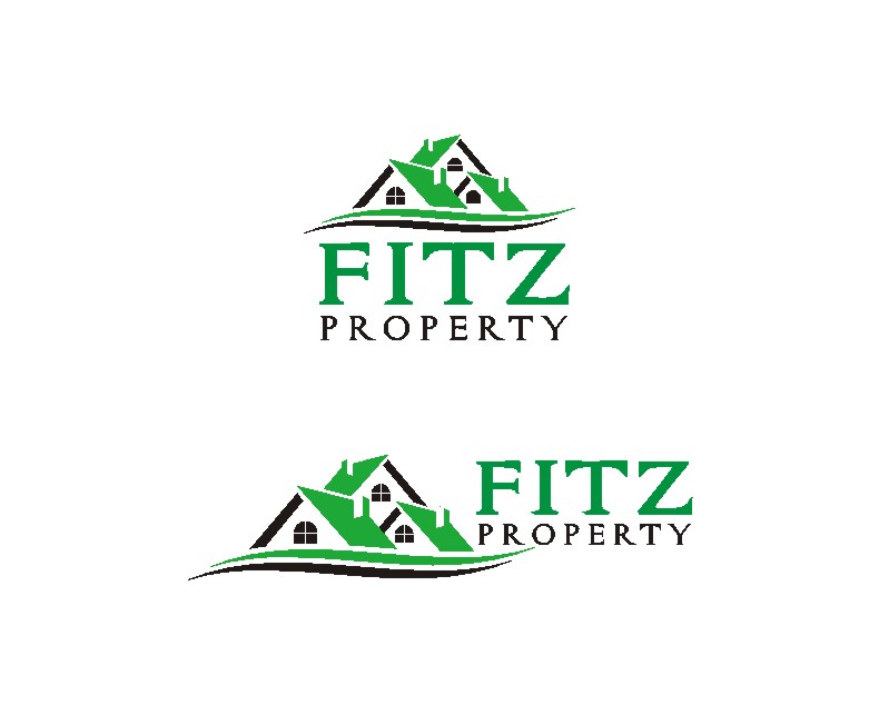 Logo Design by lrbalaji for Fitz Property | Design #3355776