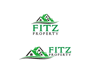 Logo Design by lrbalaji for Fitz Property | Design: #3355776