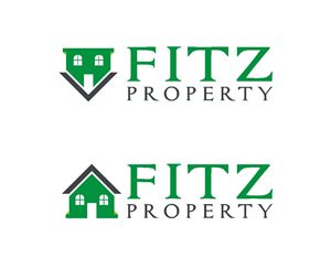 Logo Design by lrbalaji for Fitz Property | Design: #3361156