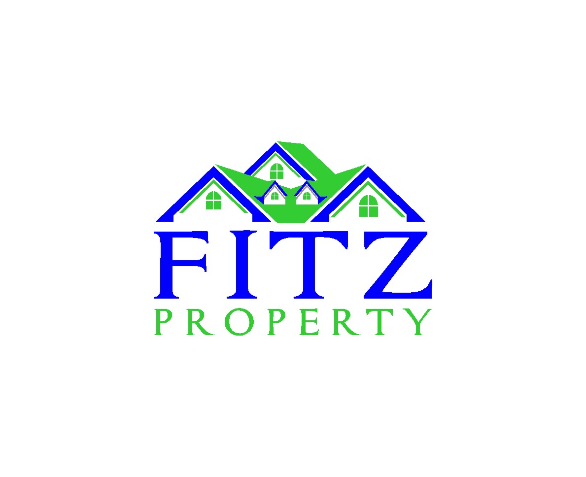 Logo Design by lrbalaji for Fitz Property | Design #3363240