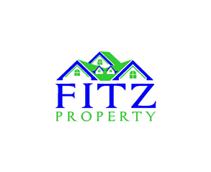 Logo Design by lrbalaji for Fitz Property | Design: #3363240