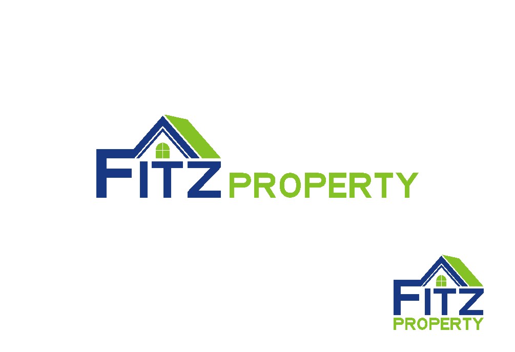Logo Design by lrbalaji for Fitz Property | Design #3384633