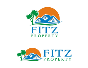 Logo Design by lrbalaji for Fitz Property | Design: #3391499