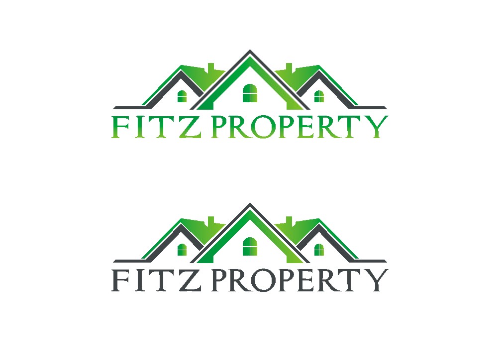 Logo Design by lrbalaji for Fitz Property | Design #3426533