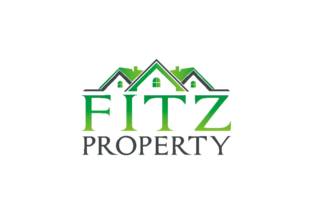 Logo Design by lrbalaji for Fitz Property | Design #3426535