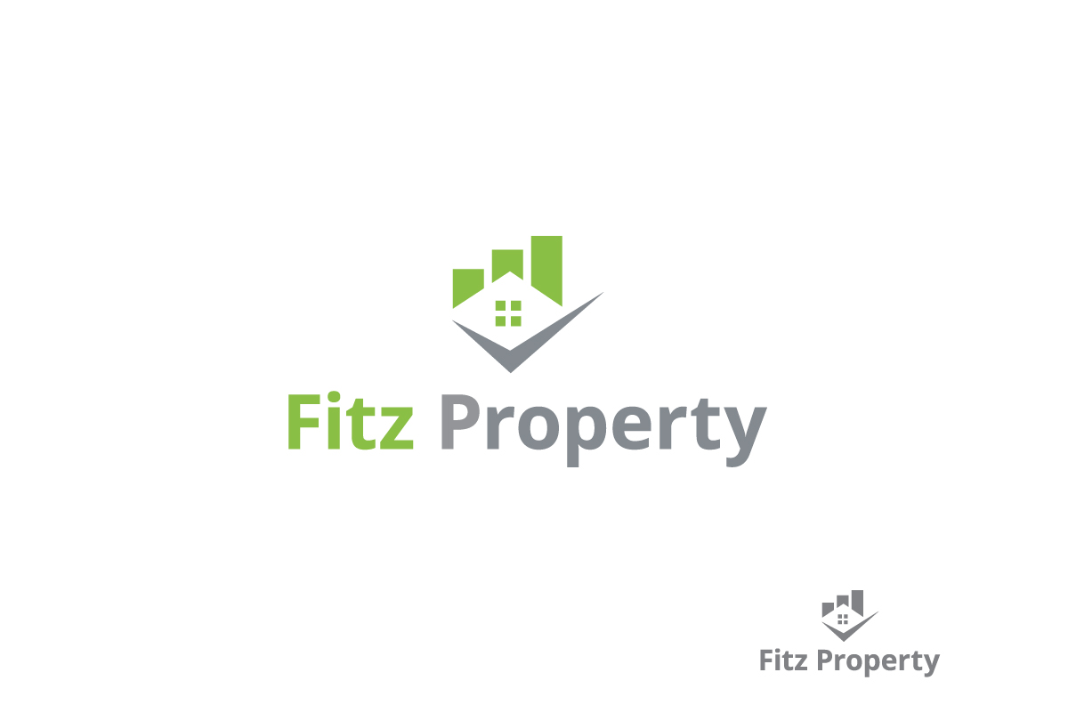 Logo-Design von spontaneous für Fitz Property | Design #3340736