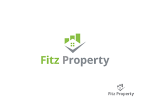 Logo Design by spontaneous for Fitz Property | Design #3340736