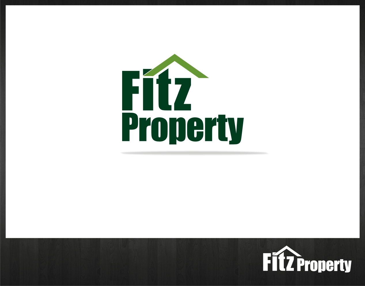 Diseño de Logo por momo57 para Fitz Property | Diseño #3348232
