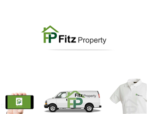 Logo Design by momo57 for Fitz Property | Design: #3461466