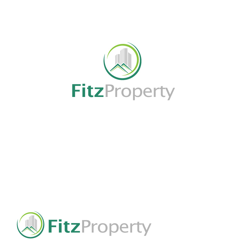 Logo Design by instudio for Fitz Property | Design #3338806