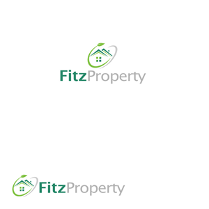 Logo Design by instudio for Fitz Property | Design: #3338810