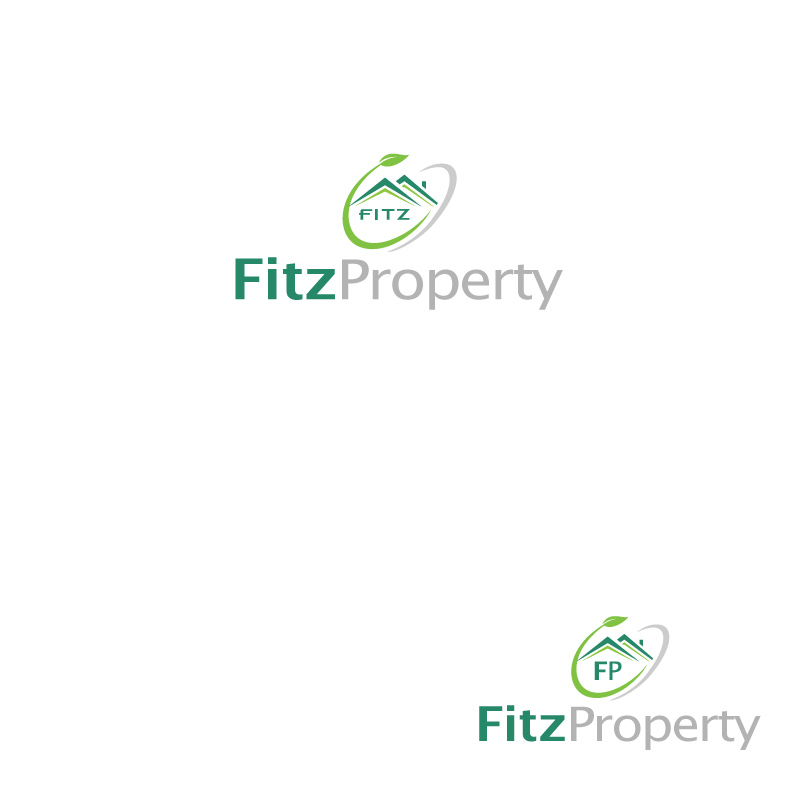 Logo Design by instudio for Fitz Property | Design #3349013