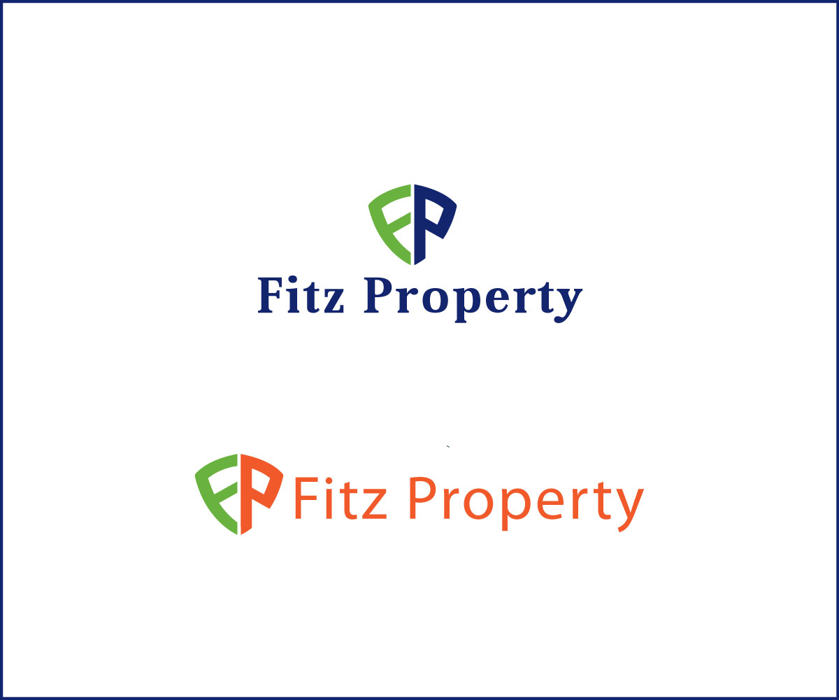 Logo Design by ideabaaj for Fitz Property | Design #3487558