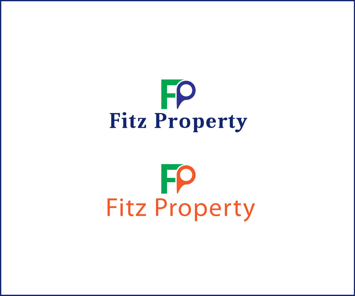 Logo Design by ideabaaj for Fitz Property | Design #3487785