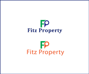 Logo Design by ideabaaj for Fitz Property | Design: #3487785