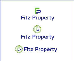 Logo Design by ideabaaj for Fitz Property | Design: #3487891