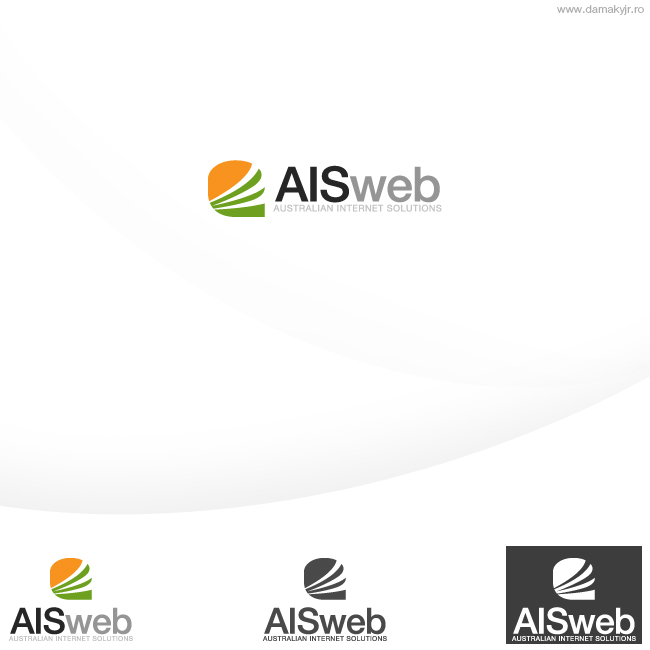 Logo Design by damakyjr for AISweb | Design #81294