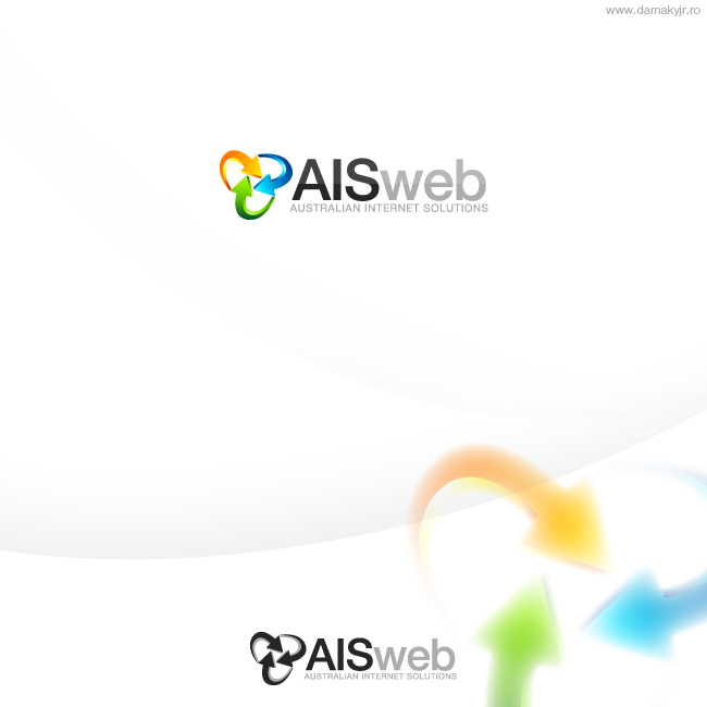 Logo Design by damakyjr for AISweb | Design #81304
