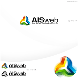 Logo Design by damakyjr for AISweb | Design: #81945