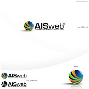 Logo Design by damakyjr for AISweb | Design: #81946
