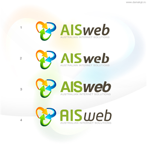 Logo Design by damakyjr for AISweb | Design: #83690