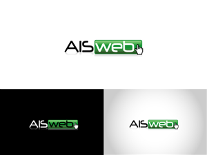 Logo Design by Madhu Bhadra for AISweb | Design: #80482