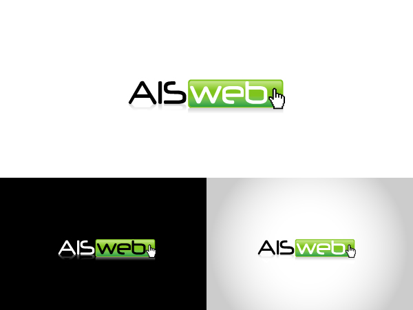 Logo Design by Madhu Bhadra for AISweb | Design #80483