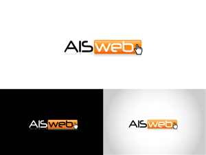 Logo Design by Madhu Bhadra for AISweb | Design #80484