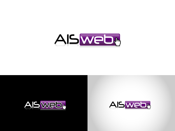 Diseño de Logo por Madhu Bhadra para AISweb | Diseño #80485