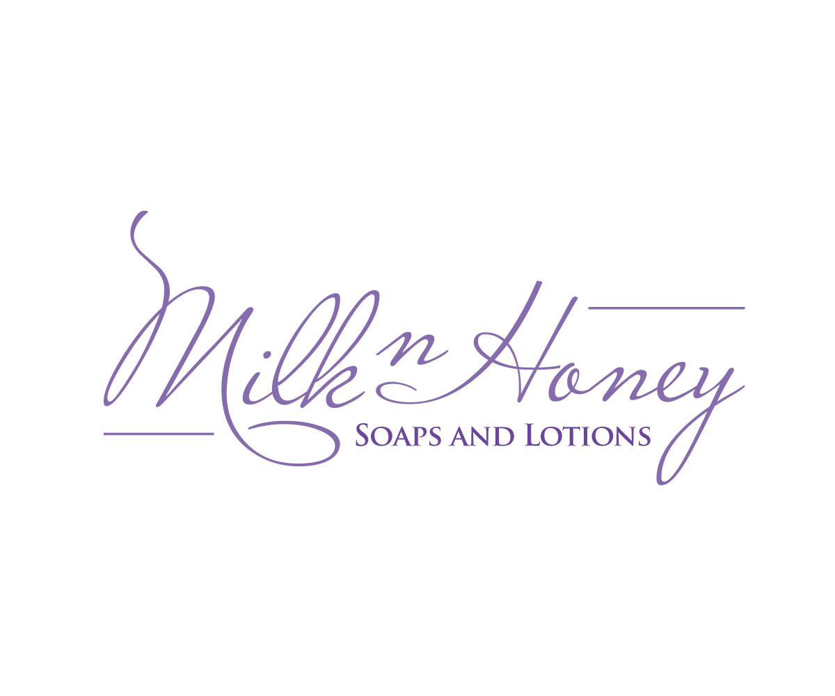 Design de Logo par anavesyu pour Milk n Honey Soaps and Lotions | Design #3376512