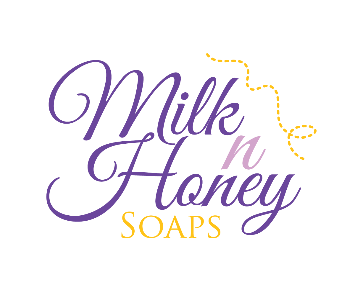 Logo Design by anavesyu for Milk n Honey Soaps and Lotions | Design #3376527